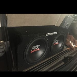 MTX AUDIO